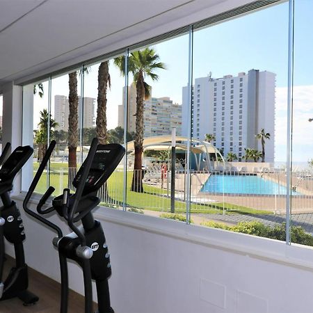 Sunset Waves 3-194 Poniente Beach Resort Benidorm Esterno foto